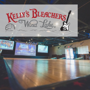 Kelly's Bleachers Wind Lake