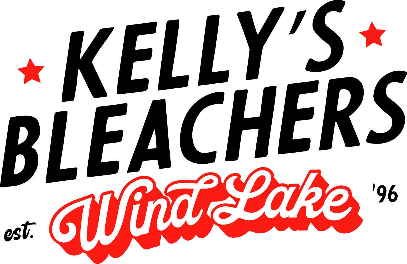 Kelly's Bleachers Wind Lake