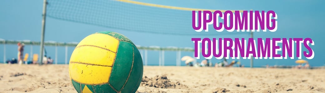 Fall Volleyball Tournaments