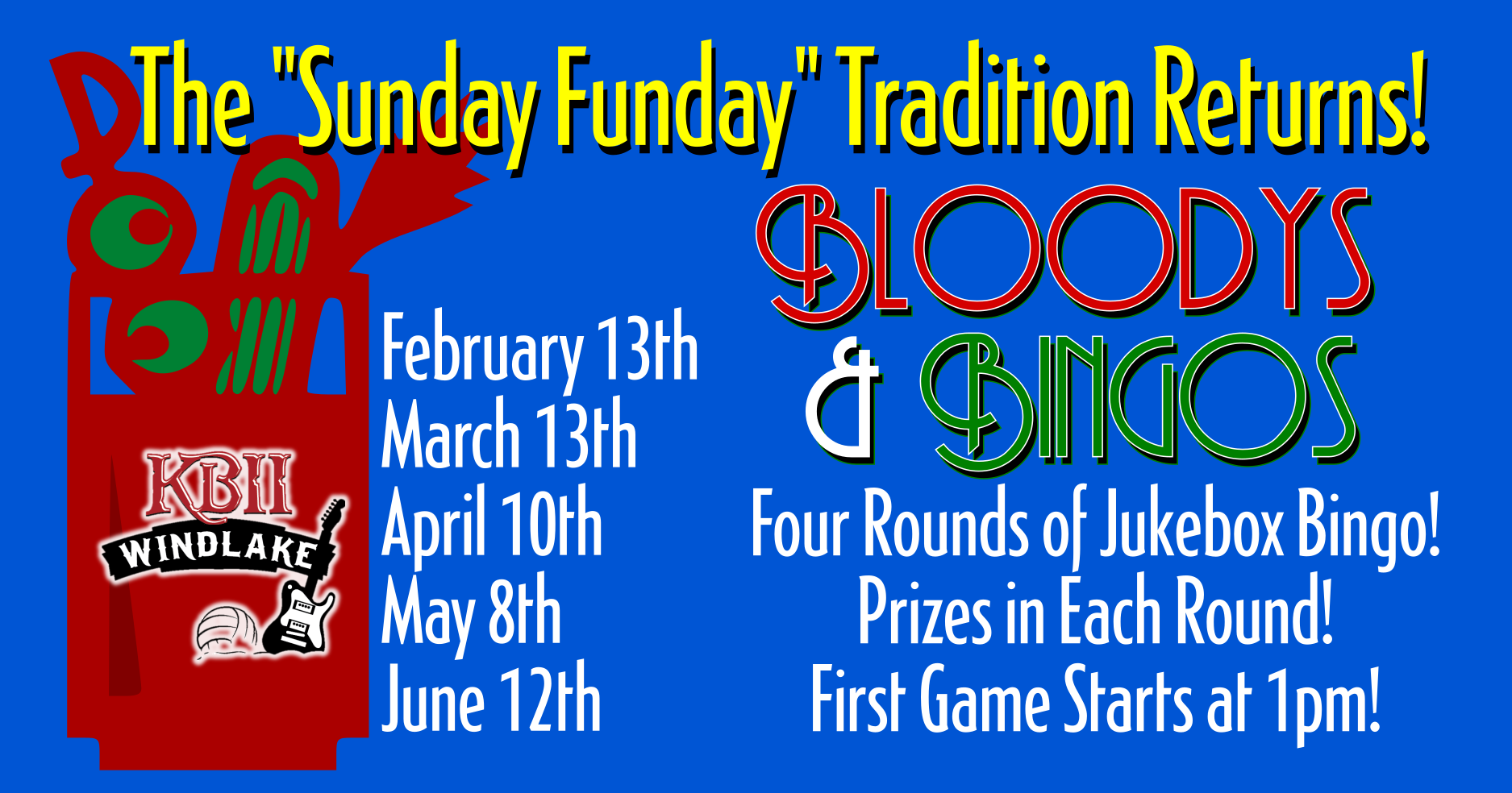 Live Music Kelly's Bleachers Wind Lake