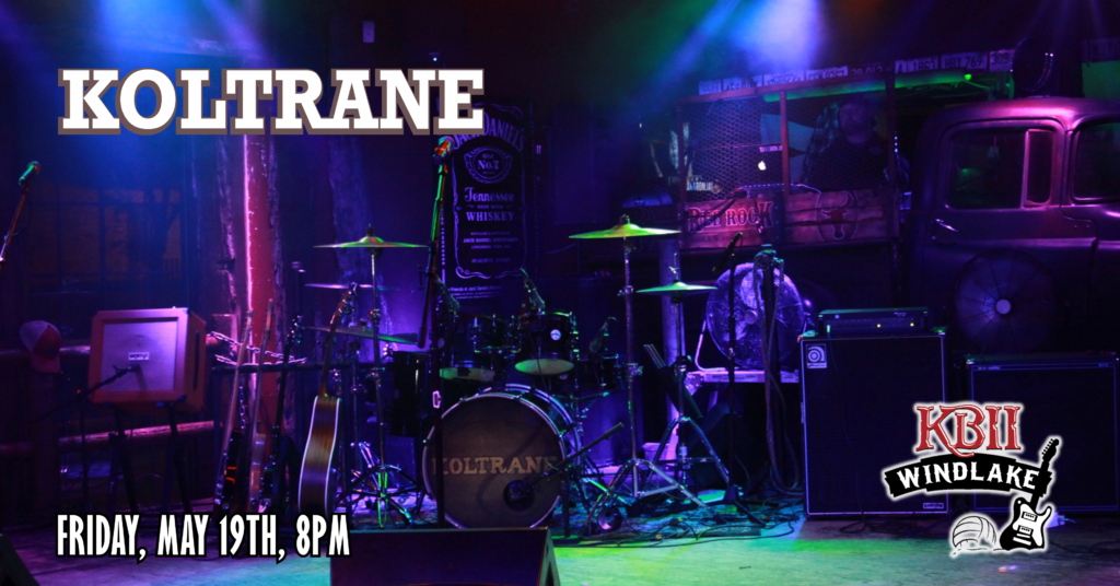 Live Music Koltrane Kelly's Bleachers Wind Lake