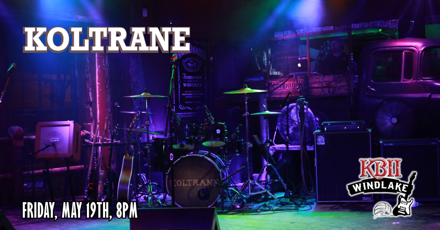 Live Music Koltrane Kelly s Bleachers Wind Lake