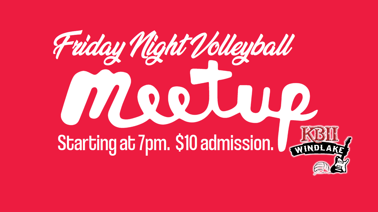 Meetups Open Volleyball Kelly s Bleachers Wind Lake