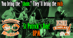 live music st patricks day cleveland