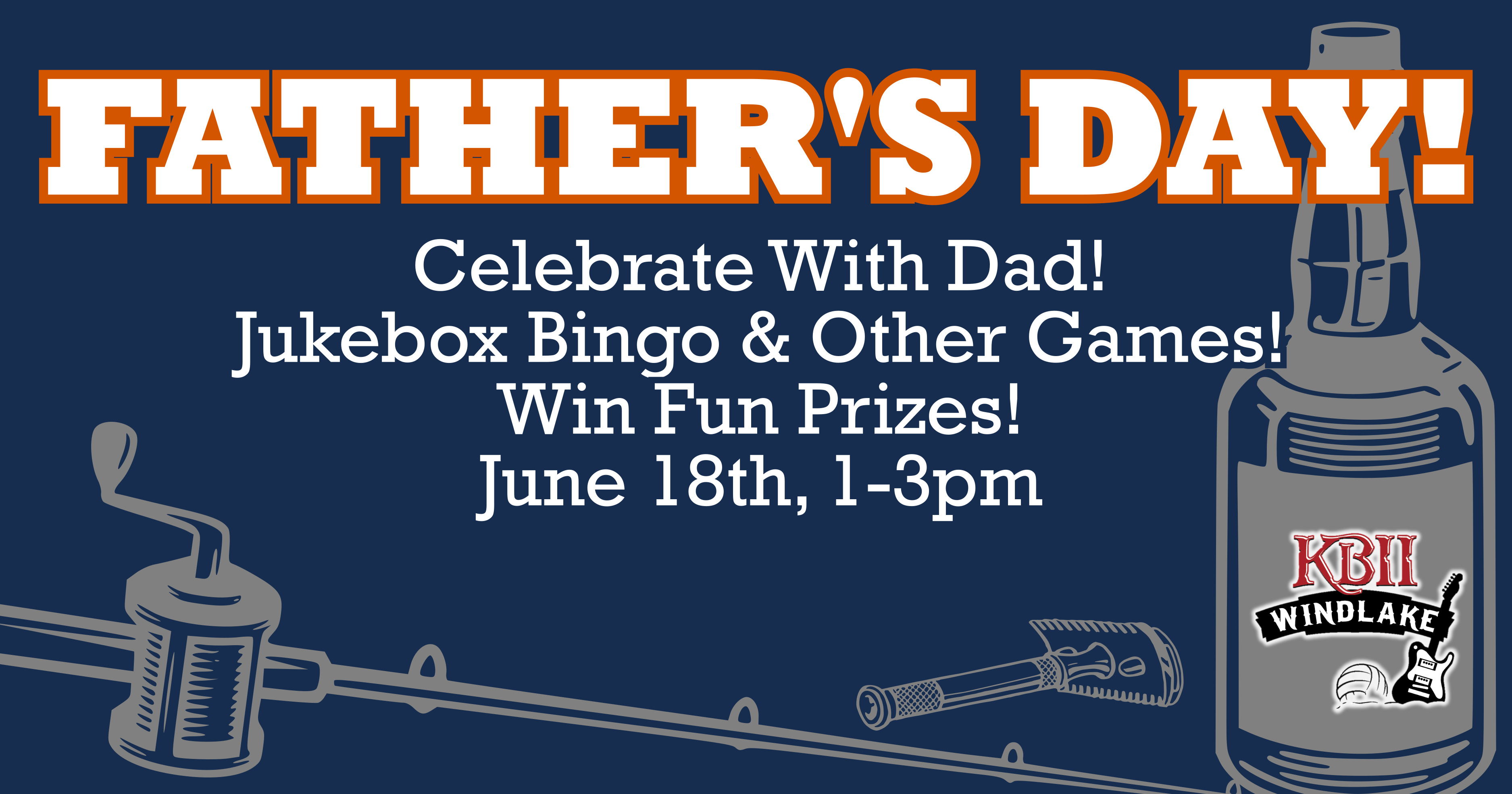 Live Music Kelly's Bleachers Wind Lake