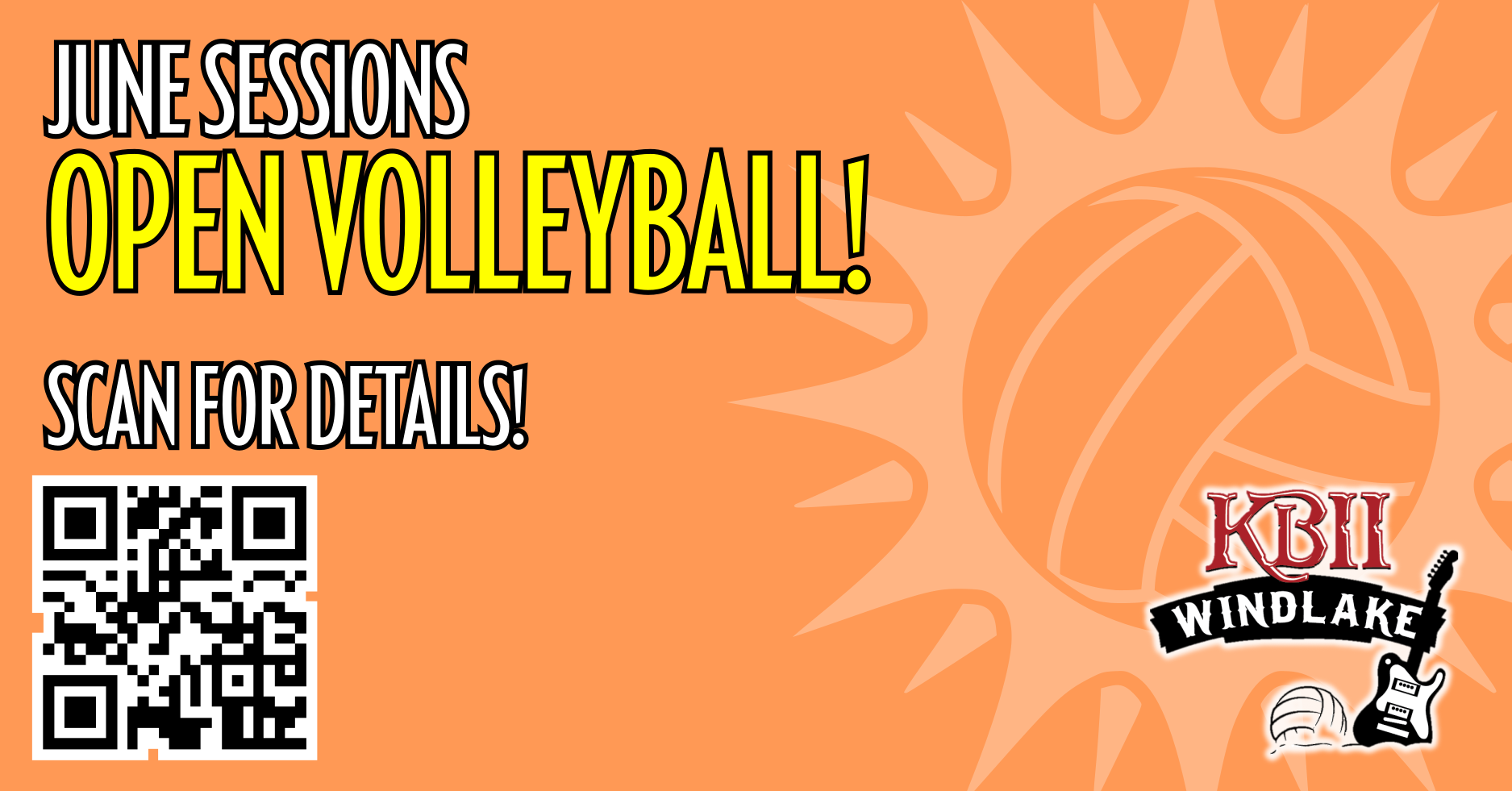 Open Volleyball June Sessions Kelly s Bleachers Wind Lake open-volleyball-june-sessions-kelly-s-bleachers-wind-lake